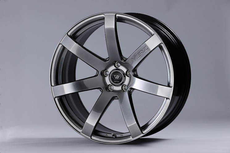 KUHL VERZ 21インチ アルミ製 多スポークホイール KUHL VERZ 21インチ