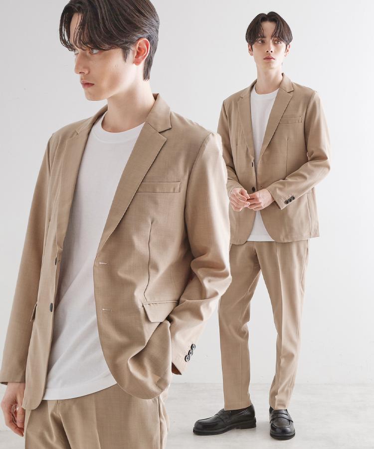 WEB限定 マシンウォッシャブル】機能性エアリードライセットアップ