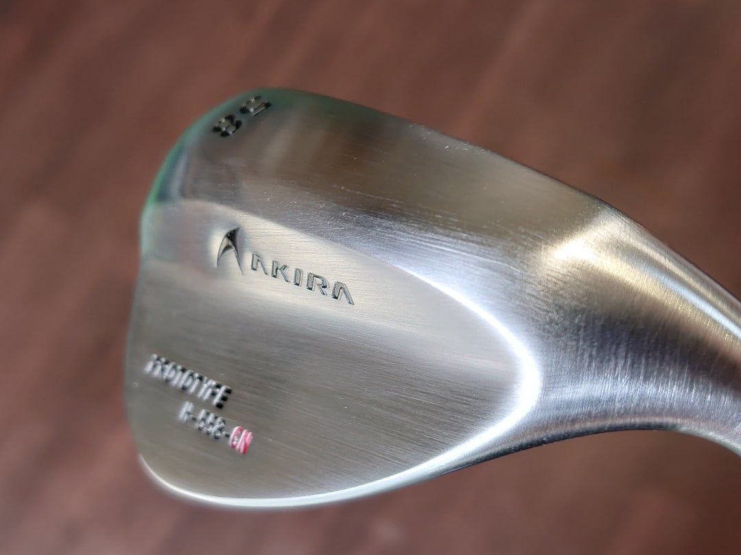 AKIRAﾌﾟﾛﾄﾀｲﾌﾟH-552GN/H-558GN | 1up GOLFブログ