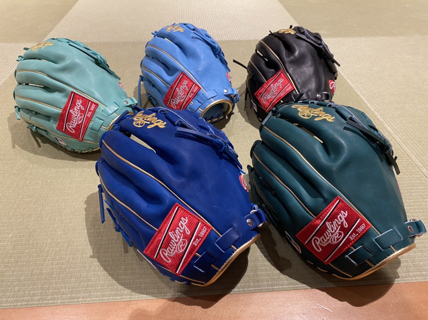 ローリングス】6月29日まで［ストローマンモデル］予約受注を承ります