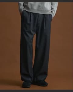 クラゲ様PUBLIC TOKYO ハイスタンダードデイリースラックス - メルカリ