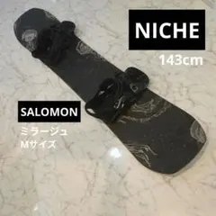 2026年最新】niche スノーボードの人気アイテム - メルカリ