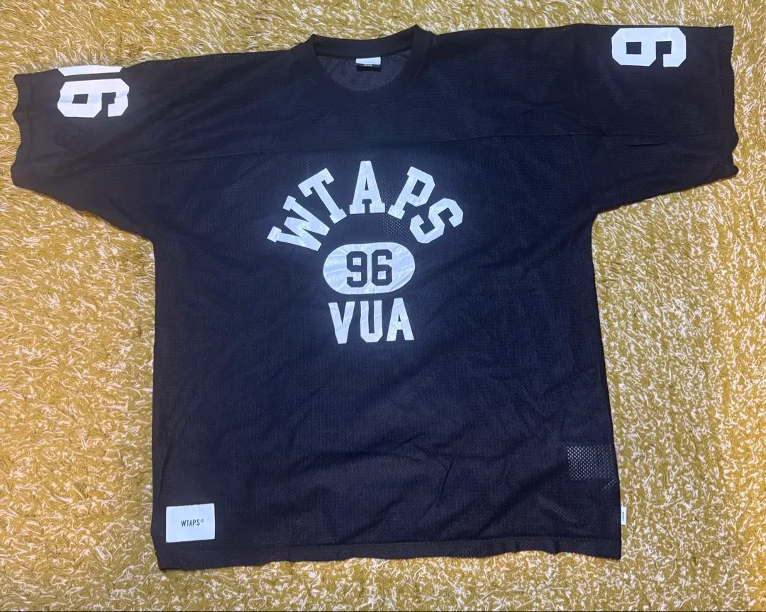 2026年最新】wtaps qb ss polyの人気アイテム - メルカリ