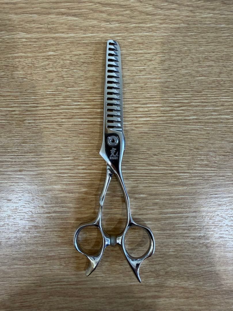 光シザー　ヒカリシザー　セブコスモス　S-16M 楽天市場】ヒカリ SEV COSMOS S-16M【光シザー】【ヒカリシザー