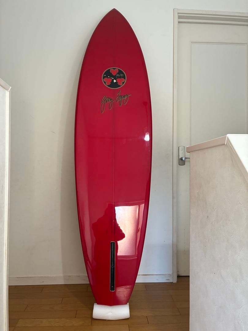 ひろかず　ジェリーロペス　レトロパイプライナー　6.10 フィン付き 楽天市場】25 SURFTECH サーフテック GERRY LOPEZ ジェリーロペス