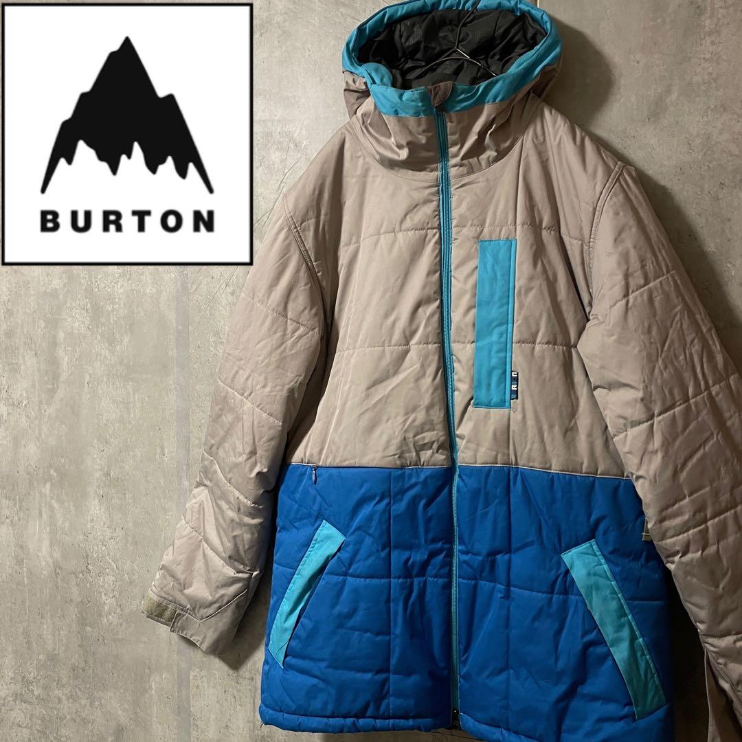 Burtonバートンスキーウェアスノーボードジャケットパーカーフード付灰色グレー 楽天市場】バートン BURTON パーカー ジップアップ メンズ オーク フル