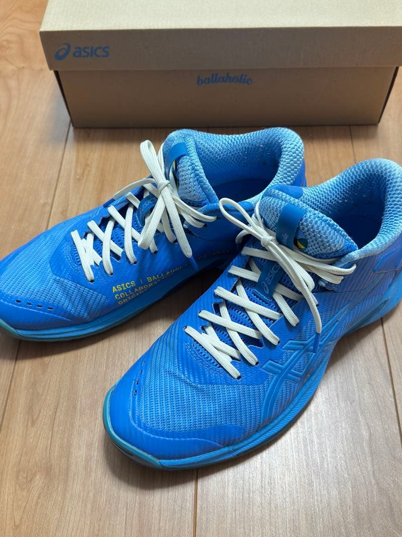 ASICS ballaholic コラボシューズ 2021 ASICS x ballaholicの最新コラボモデルが6月22日(土)登場！ ｜ FLY