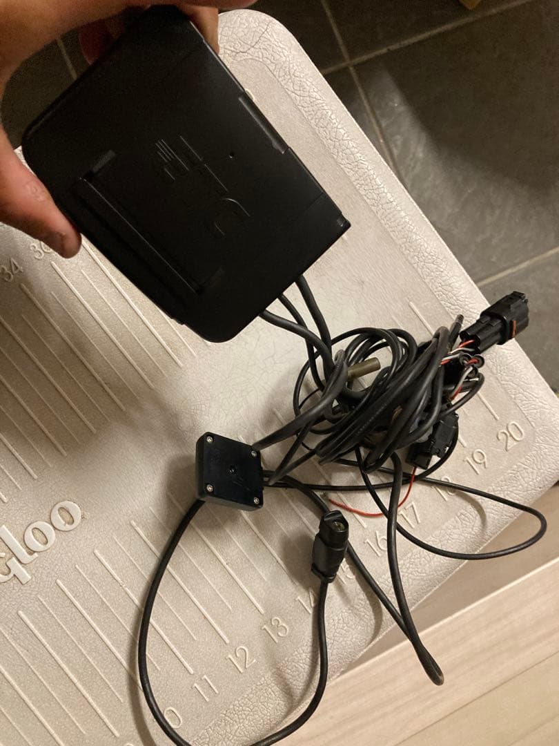 JRM-11 セットアップ済　動作確認　バイク用ETC ETC Amazon | JRM-11 バイク用ETC 二輪用ETC 中古 セットアップ済み 動作