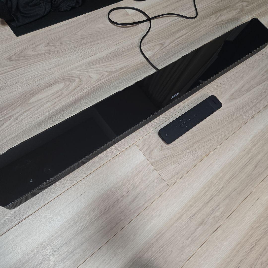 BOSE SOUNDBAR 700 ブラック スピーカー ホームシアター ポーズ Bose Bose Soundbar 700 [ボーズブラック] 価格比較 - 価格.com