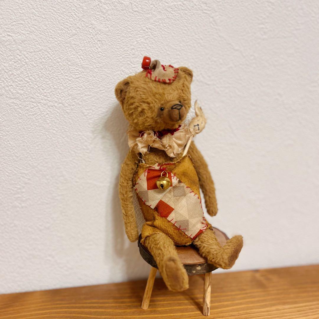 テディベア作家 アーティストベア - メルカリ