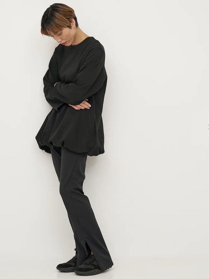 トップス YENN BALLOON TUNIC PO YENN BALLOON TUNIC PO Y254-81111 – RUKA