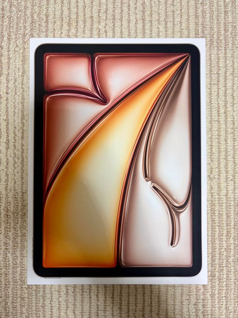 iPad Air(M2) 11インチ Wi-Fiモデル 256GB スターライト 11インチiPad Air Wi-Fiモデル 256GB - スターライトを購入 - Apple