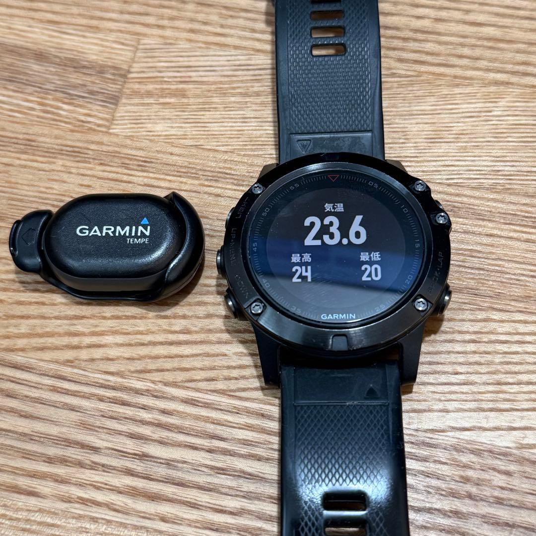 G*y様 GARMIN TEMPE 温度センサー マウント付き Garmin Tempe - Outdoor Temperature Sensor : Amazon.com.be: Electronics