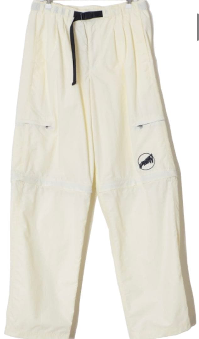 HOLIDAY ナイロンパンツ CAMBIO（カンビオ） パンツ mp14533-Stretch Nylon Pants ストレッチ