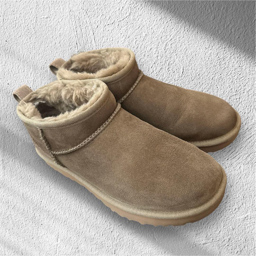 UGG Classic Ultra Mini♡アンティロープ38 WOMEN'S UGG CLASSIC ULTRA MINI | ANTILOPE – Randy's Shoes