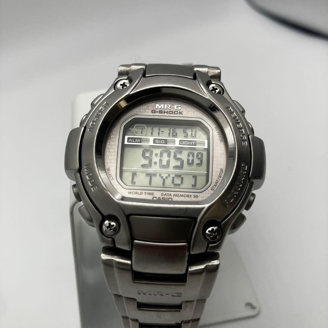 時計 MR-G G-SHOCK G-SHOCKの最上位シリーズ「MR-G」が刀鍛冶の名門「月山」とコラボ