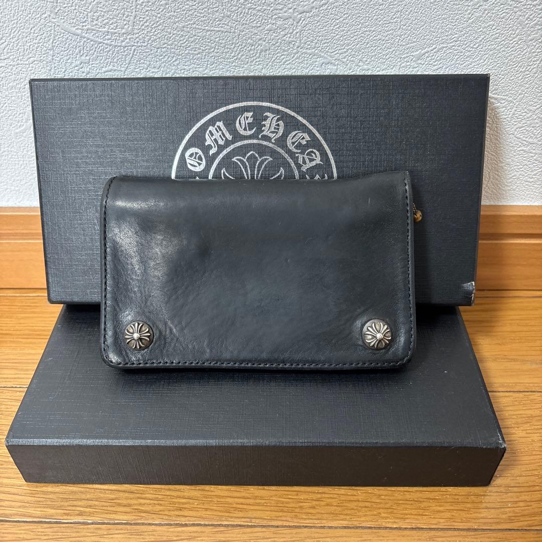 クロムハーツ１zipウォレット クロムハーツ 1ZIP】財布（ウォレット）紹介動画。 - YouTube