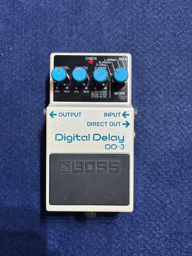BOSS DD-3 ディレイ ボス BOSS - DD-3 | Digital Delay