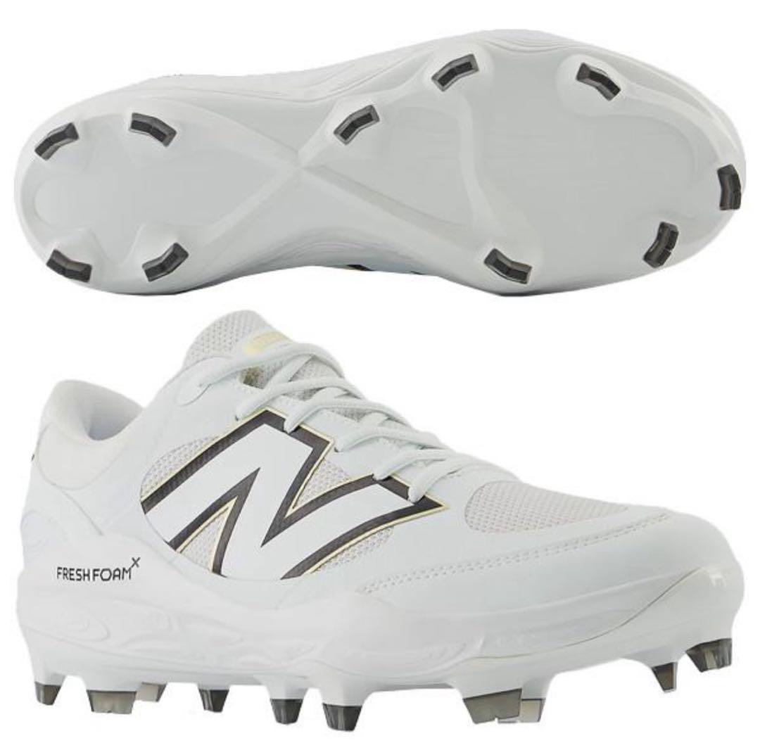 ニューバランス New balance 野球 スパイク 27cm 新品未使用 New Balance（ニューバランス） 爆買 ニューバランス（new balance