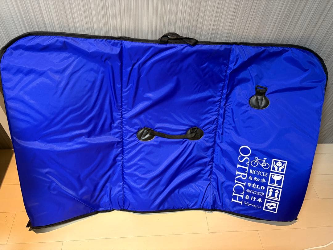 オーストリッチ　OS-500 トラベルバッグ　輪行袋 OS-500 トラベルバッグ | OSTRICH（オーストリッチ）公式ホームページ