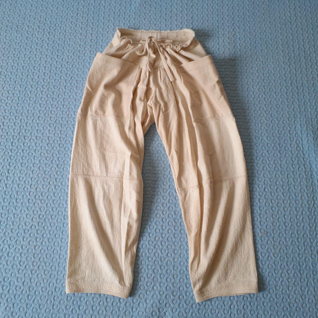 えみおわす　タオパンツ タオパンツ｜えみおわす