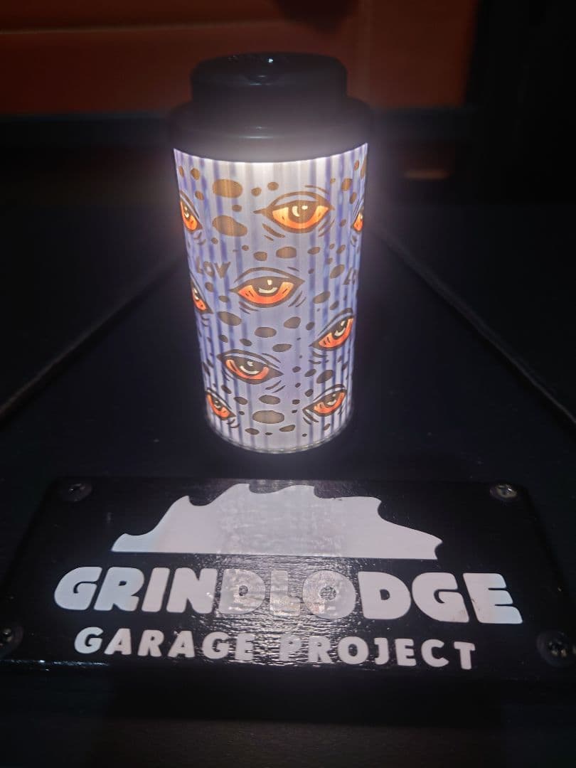 38explore 38灯 LOV grindlodge グラインドロッヂ - メルカリ