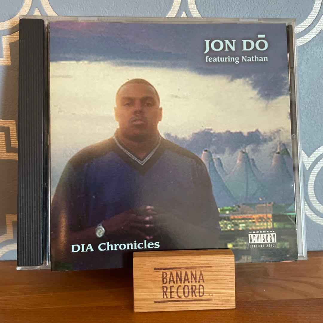 【g-rap】 JON DO / DIA CHRONICS g-rap】 JON DO / DIA CHRONICS