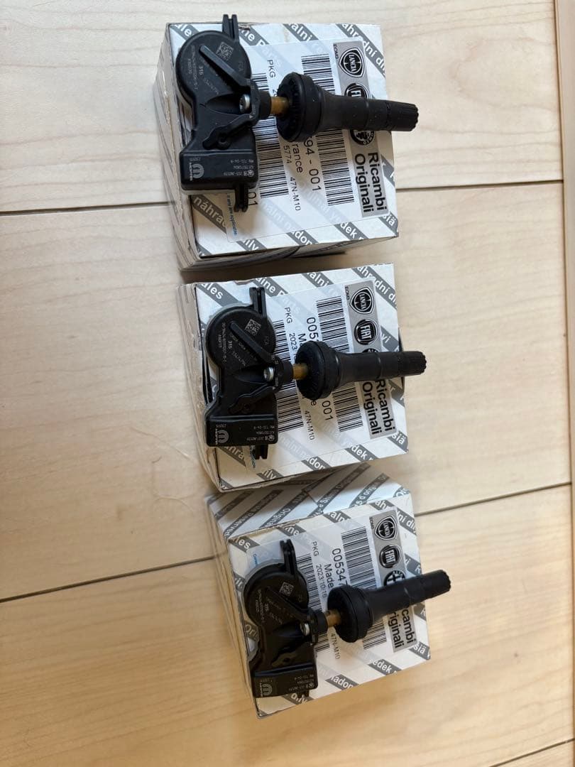 空気圧センサー　TPMS ジープ純正 MOPAR Jeep純正 タイヤ空気圧センサー TPMS (JL/JT共通) – アメリカン