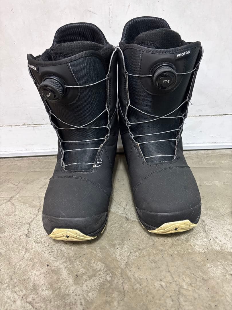 Burton PHOTON スノーボードブーツ28.5cm BURTON 『 Men's Photon 』 バートン フォトンボア スノーボード