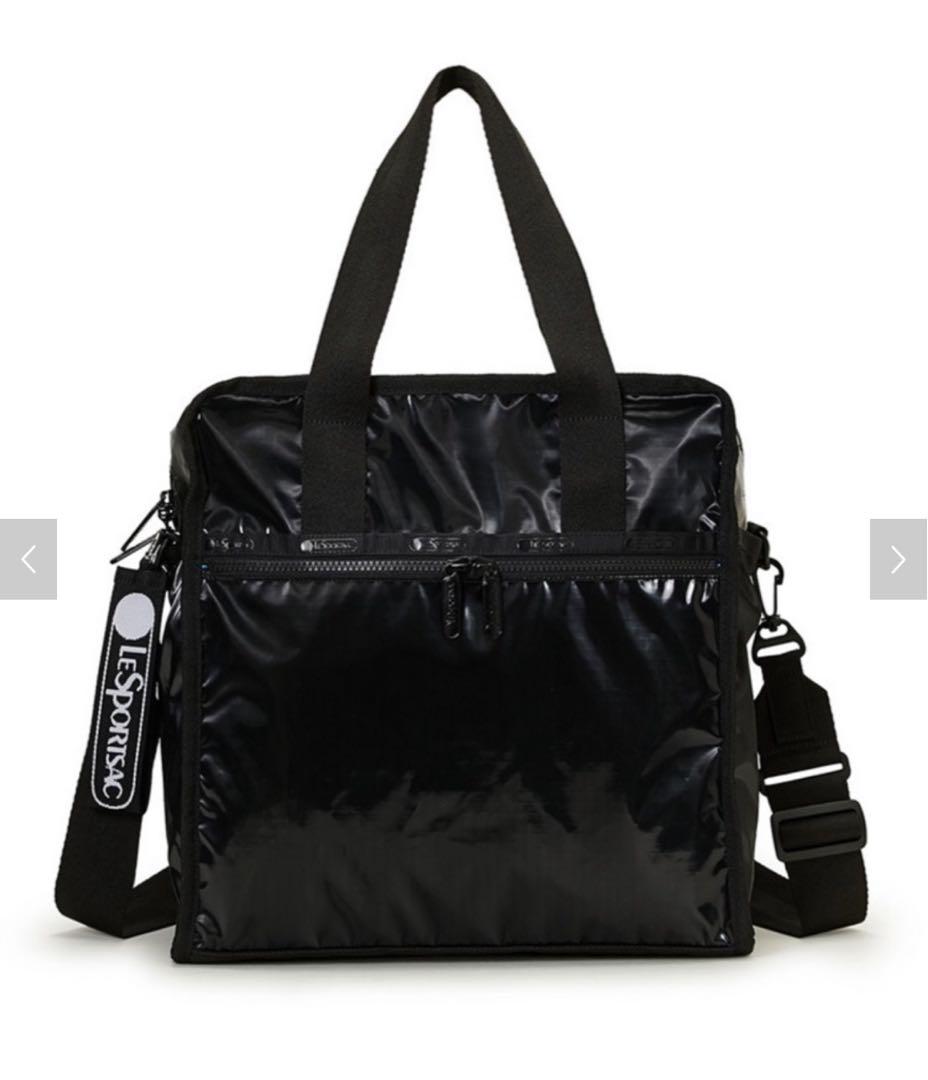 新品★【LeSportsac×ひとりっぷ(R)】ONE DAY CABIN ひとりっぷ(R)×LeSportsac】ONE DAY CABIN｜ショルダーバッグ/斜め掛け