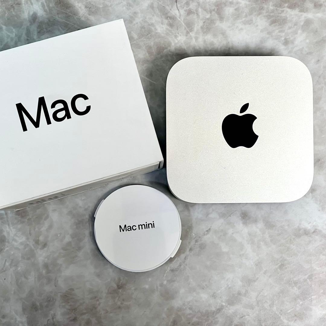 Apple Mac mini M4チップ搭載モデル16GB/512GB Amazon.co.jp: Apple 2024 Mac mini 10 コア CPU、10 コア GPU の M4