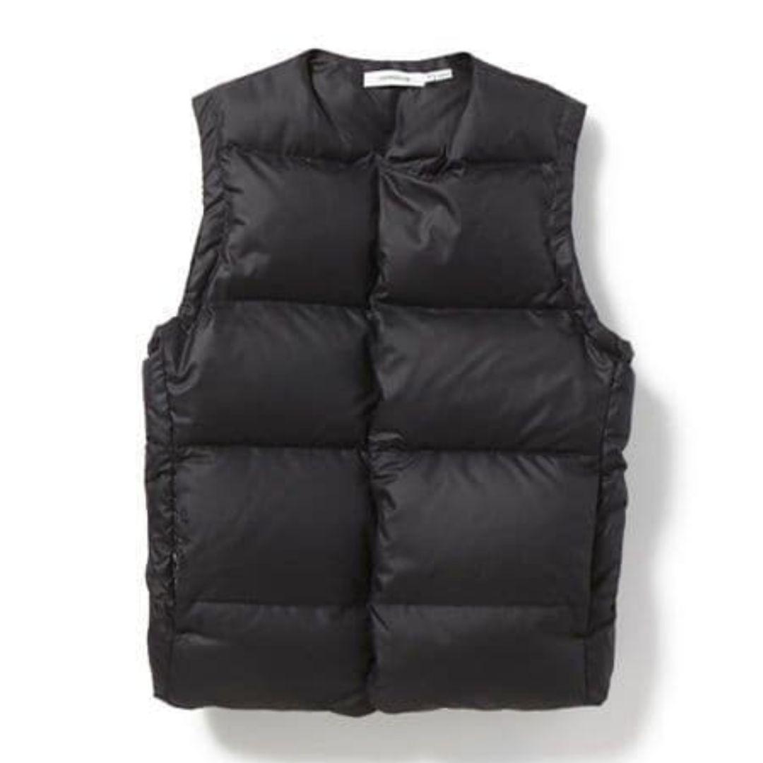 nonnative HIKER DOWN VEST ダウンベスト 0 中古・古着通販】nonnative (ノンネイティブ) HIKER DOWN VEST POLY