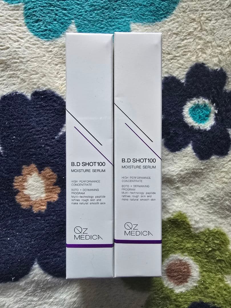 専用 様 B.D SHOT 100 MOISTURE SERUM 2本セット BD SHOT 100 モイスチャーセラム, 2個