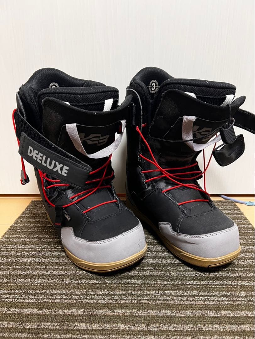 22-23DEELUXE TEAM ID LTD. スノーボードブーツ 26cm 楽天市場】【22％OFF】DEELUXE ディーラックス TEAM ID 24-25 メンズ