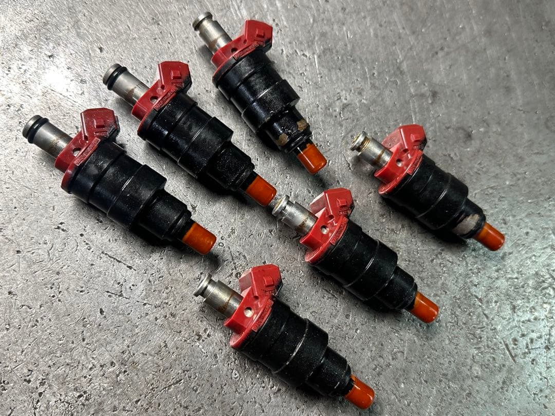 RB20DET インジェクター　一台分 Amazon.co.jp: 燃料インジェクター A46-000001 日産 RB20DET