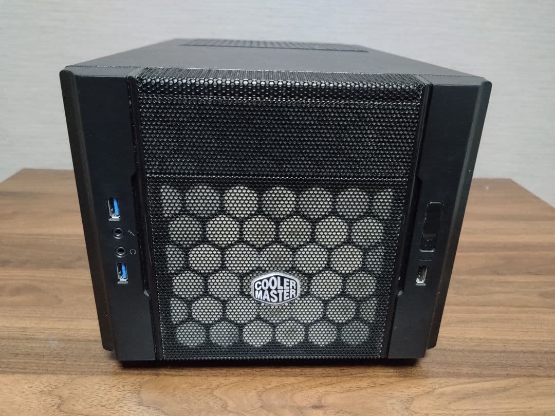 自作デスクトップPCジャンク ☆OS入り/ジャンク☆自作PC ゲーミングデスクトップ 自作機 [Core i7