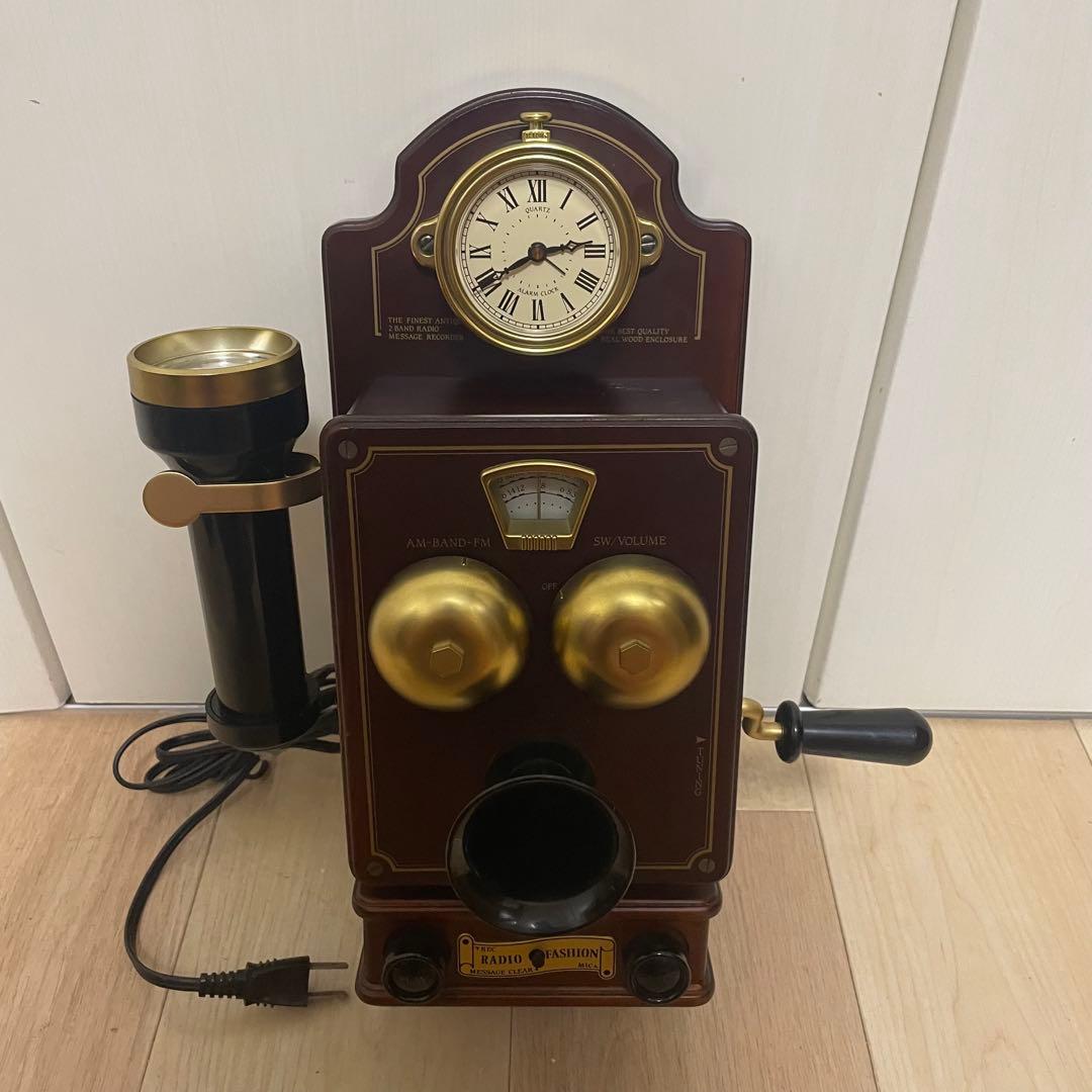 clarion クラリオン HR3000A FM AM アンティークラジオ Yahoo!オークション -「clarion」(ラジオ) (オーディオ機器)の落札相場