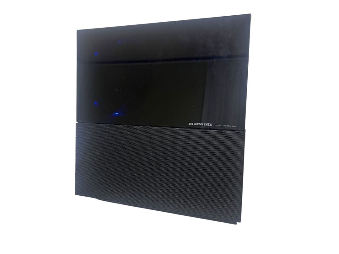 Marantz パーソナルCDシステムCR201プレーヤー ミニコンポ 31JGeR-iINL._AC_UF894,