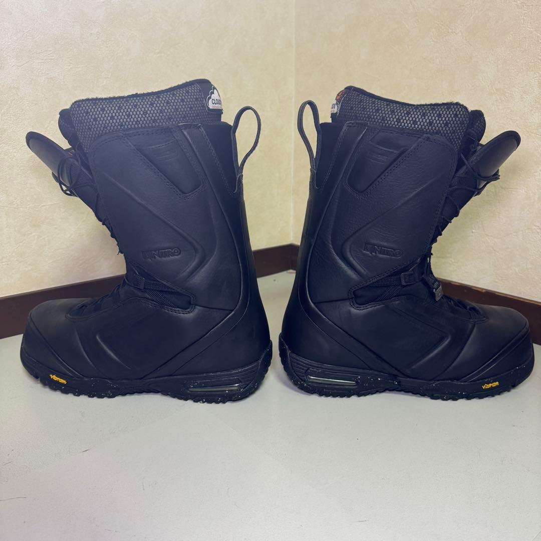 NITRO EL MEJOR TLS 26.5cm スノーボードブーツ　メンズ