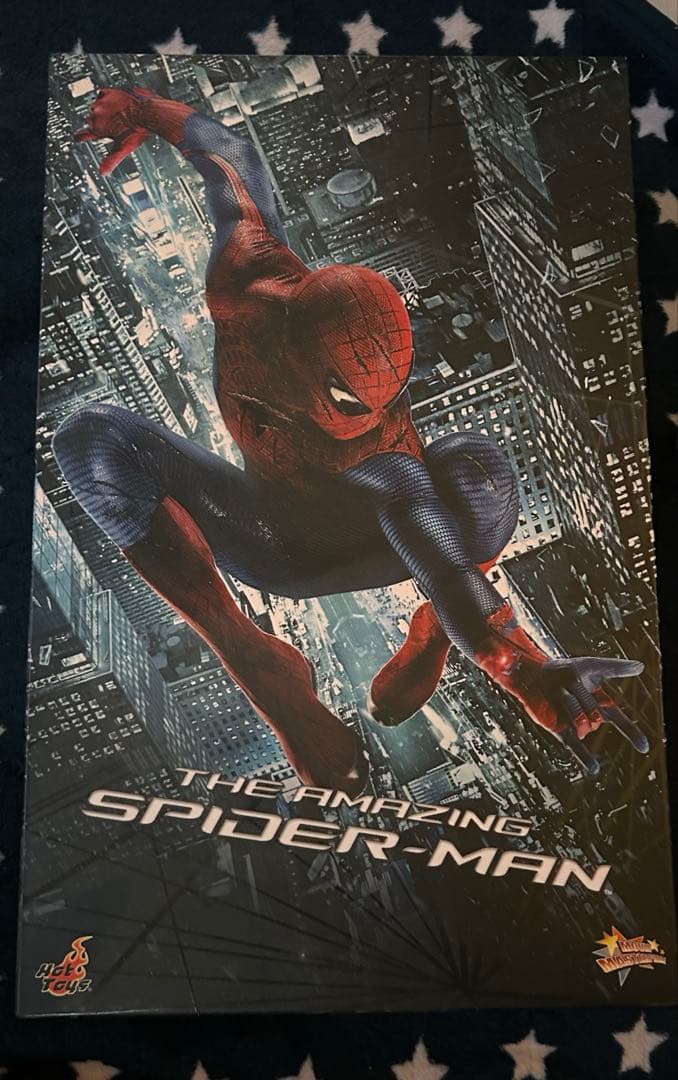 ホットトイズ　スパイダーマン ムービー・マスターピース】『スパイダーマン』1/6スケールフィギュア