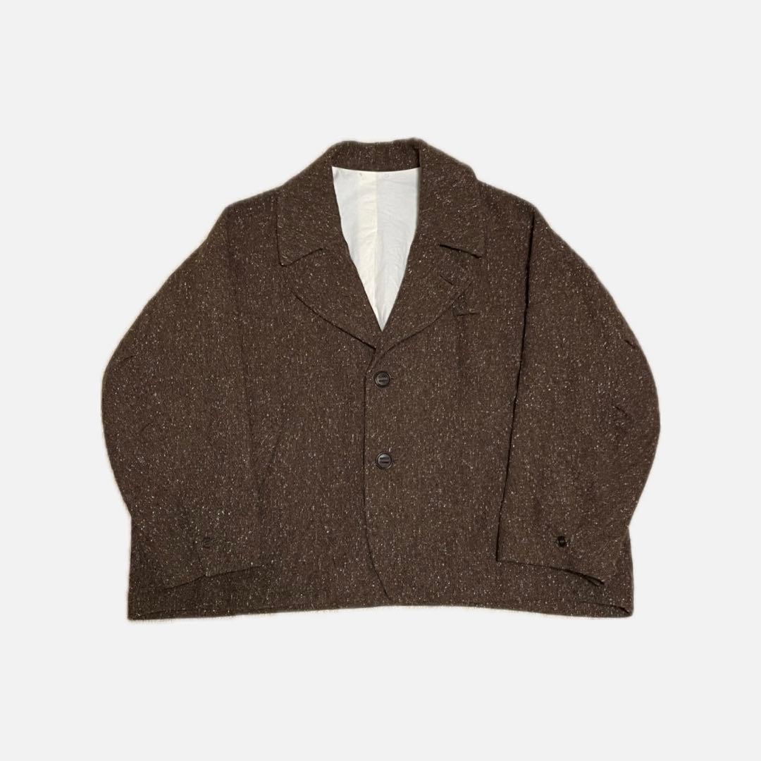 ジャケット・アウター reformed FORMAN 2B JACKET RE22AW-JK01 reformed FORMAN 2B JACKET RE22AW-JK01 - メルカリ