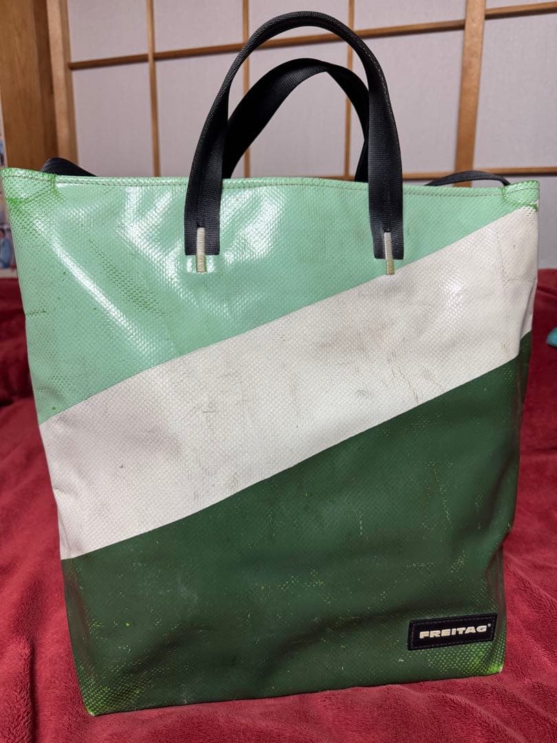 フライターグFREITAG F202 LELANDショルダーバッグ F202 LELAND | FREITAG