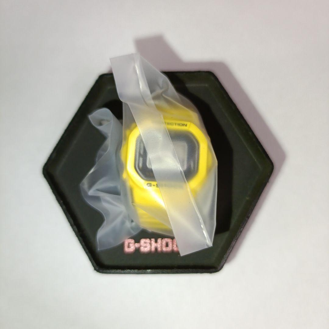 時計 CASIO G-SHOCK Nano DWN-5600-9JR CASIO G-SHOCK Nano DWN-5600-9JR Ring Watch 5600 SERIES Yellow