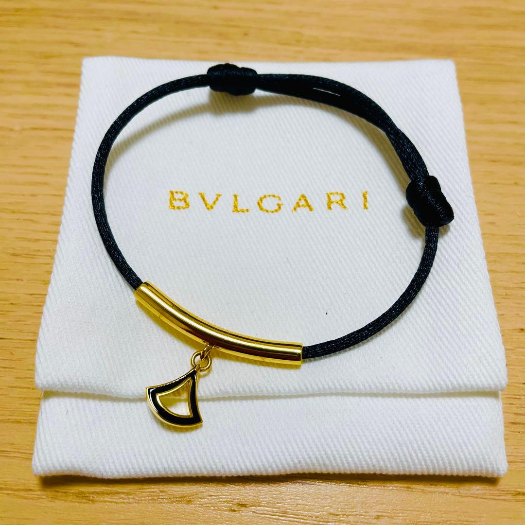 BVLGARI ブレスレット　ディーヴァ　ドリー ム ブラック ゴールド 楽天市場】BVLGARI ブルガリ レディースディーヴァドリーム