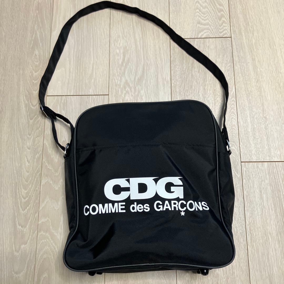 CDG メッセンジャーbag コムデギャルソンCDG ショルダー・メッセンジャーバッグ