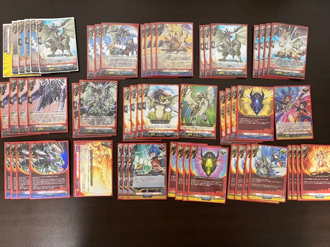 ヴァンガード バディファイト 龍炎寺タスク ジャックナイフ デッキ 龍炎寺タスク ｜ 「カードファイト!! ヴァンガード」 TCG公式サイト