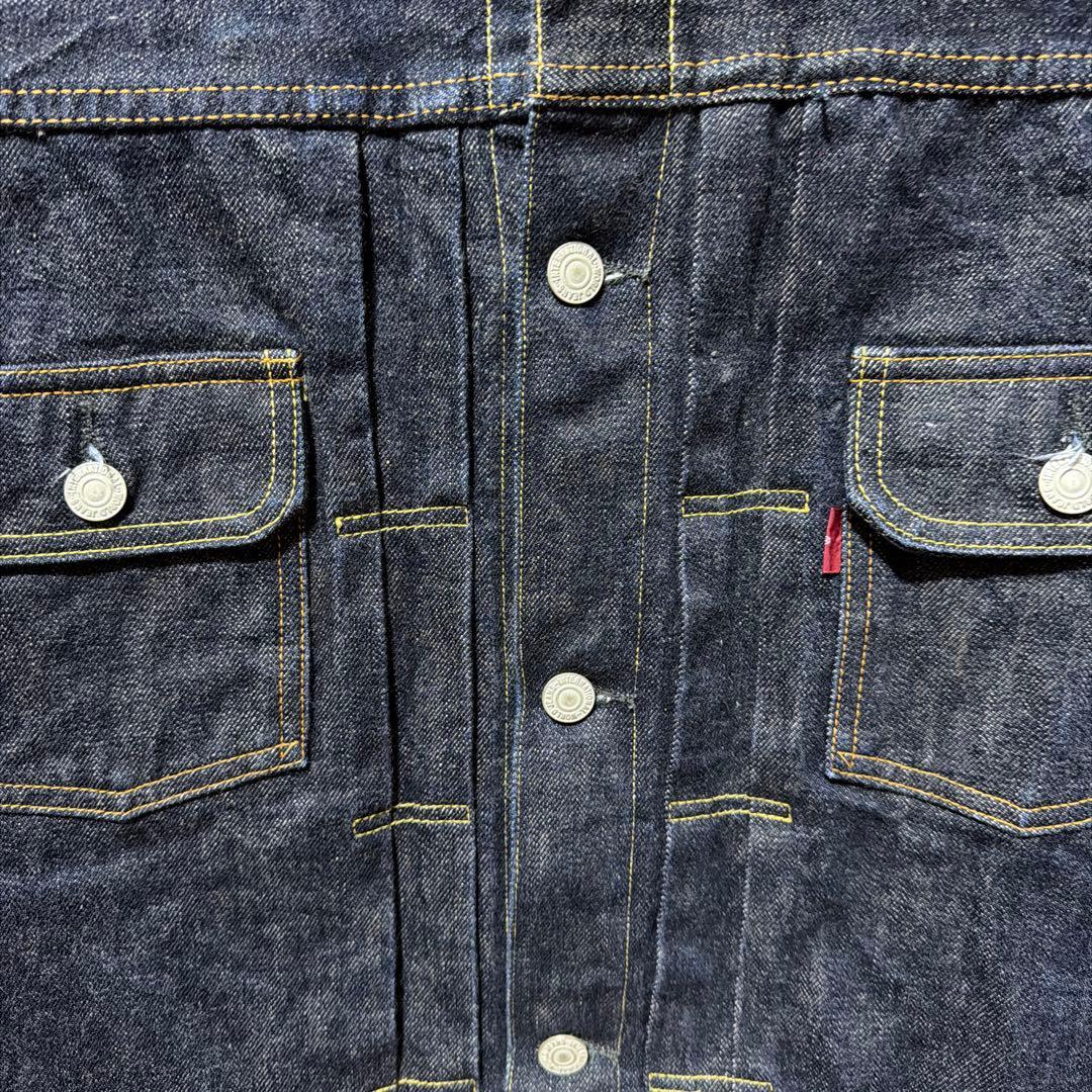 TCBジーンズ 50's 2nd 旧ロゴ サイズ34 - メルカリ