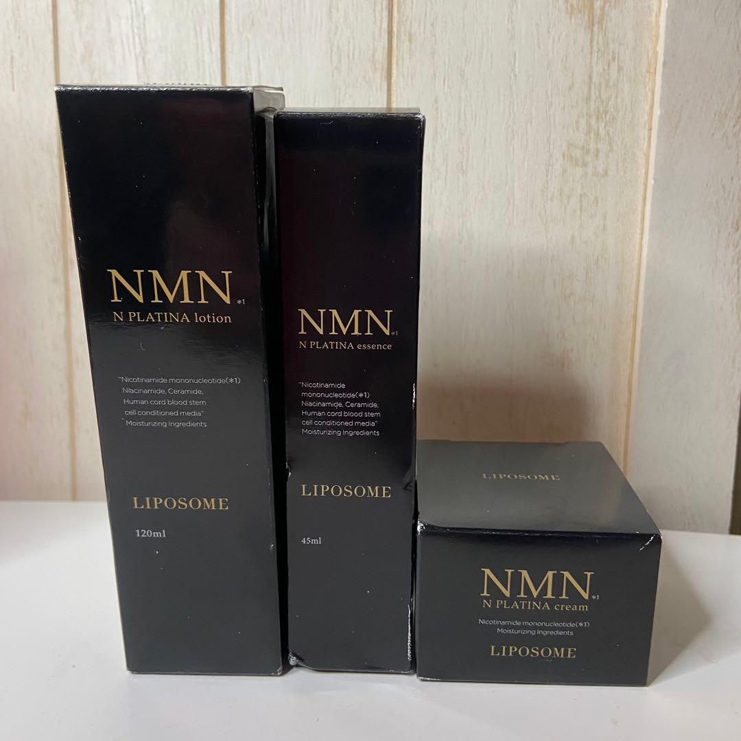 Jun.y  NMN リポソーム N プラチナ 化粧水 美容液 クリーム Jun.y 様専用 NMN リポソーム N プラチナ 化粧水 美容液 クリーム
