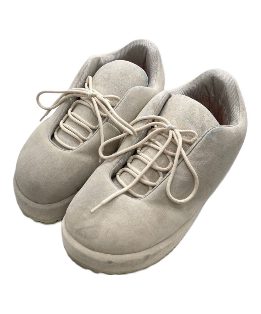 【り】PDF channel nuvola pluto スニーカー PDF CHANNEL Nuvola Platform Sneakers CREAM | Base Blu