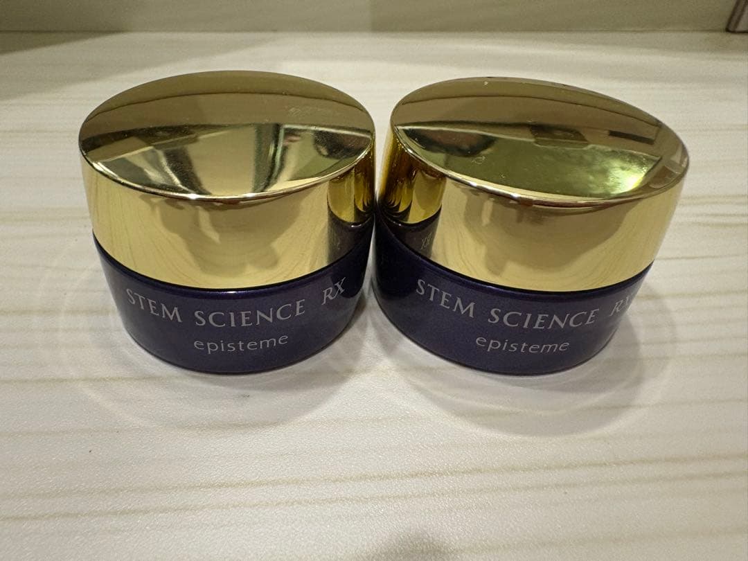 ロート製薬エピステーム　ステムサイエンス 予約販売】エピステーム ステムサイエンスエマルジョンキット | ロート